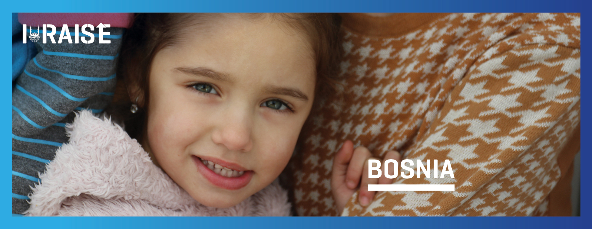 IRaise for Bosnia 2024